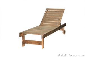 Деревянные шезлонги #1451827