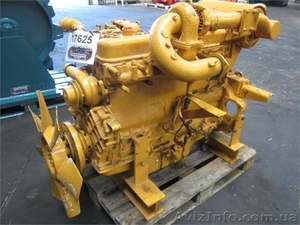 Запчасти  на двигатель Komatsu В наличии. Ремонт  двигателя Komatsu #1450802