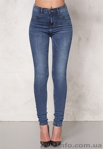 Сток женских джинсов #1456757