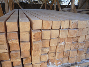 Пиломатериалы от производителя! Низкие цени и хорошее качество! #1448083