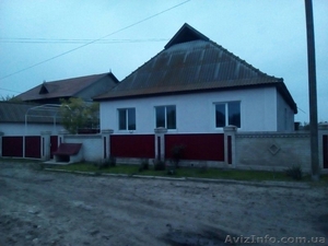 Продам срочно недорого новый дом на берегу лимана,  в с. Богатое (Измаильский р-н #1457307