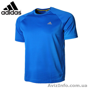 спортивная футболка Adidas G83289 Essentials Functional Tee оригинал #1458541