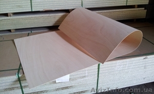 Гибкая фанера Сейба 3 мм,  5 мм форматом 2440Х1220 мм. #1447905