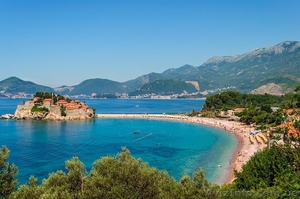 Низкая цена на ЧЕРНОГОРИЮ! ГОРЯЩИЙ ТУР #1450072