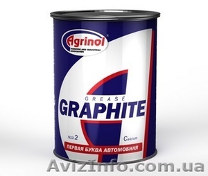 Графитная смазка #1456143