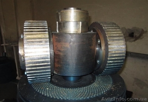 Ролики,  матрицы,  центральные валы и прессующие головки. #1453410