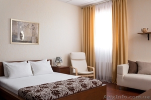 Аренда квартиры-студио в клубном доме  Холидей. #1459287