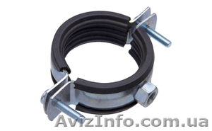Крепеж для труб,  кабеля и сантехники #1451275