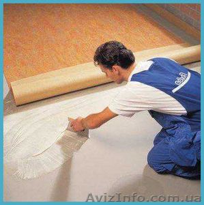 Укладка ковролина, недорого. #1451962