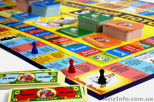 Бизнес-игра 