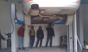 Автопідіймач гідравлічний SF2040 продам  #1073996