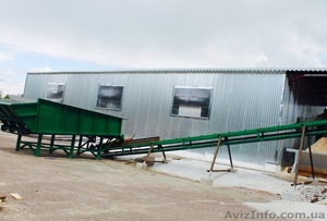 Автоматическая линия для подачи дров #1451916