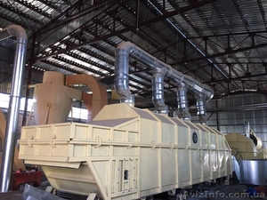 Сушилка виброкипящего слоя #1451908