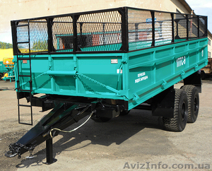 Прицеп платформа ПТС-9 #1455425