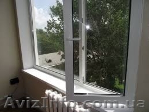 Металлопластиковые окна от производителя. #1447894