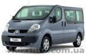 Запчасти Рено Trafik в Киеве #1455640