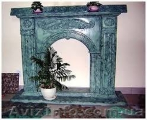 Продам два комплекта форм для изготовления каминов #1447694