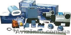 Автоматика для распашных,  откатных,  ролетных ворот. #1447895