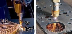 Плазменная резка металла на станке #1459271