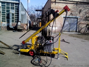 Гидравлическая буровая установка  #1449073