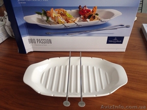 Набор посуды Villeroy & Boch для шашлыка,  купить #1448292