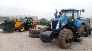Трактор New Holland T 8050 359 л. с. Cрочно #1447845
