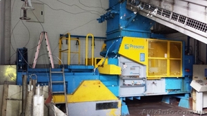 Пресс автоматический для вторсырья (макулатуры,  ПЭТ) Presona,  40 тонн #1453417