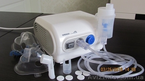 Купить ингалятор компрессорный Omron 28 за 1550 грн возможно у нас #1456440