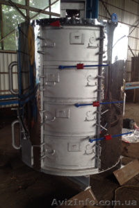 Жаровня для маслоцеха,  подсолнечника,  рапса,  сои. Масляная жаровня. Паровая жаро #539786