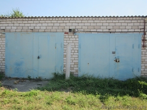 Продам два соседних гаража,  можно по одному,  Заречье-2 #1459230