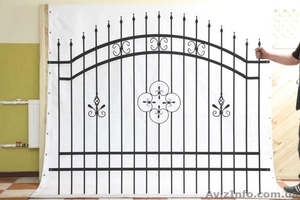 Ковані вироби та огорожа #1451983
