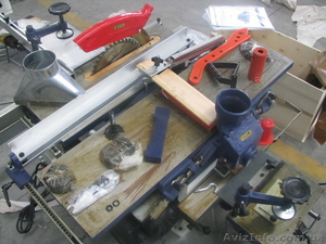 Многофункциональный станок по дереву Zenitech MFL-300A  #1453659