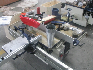 Многофункциональный станок по дереву Zenitech MF-300A  #1453685