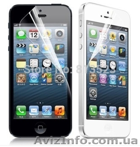 Пленка для лицевой стороны iPhone 3G 3Gs,  4 4s,  5 5s SE,  6 6s #1458495