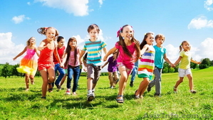 Летний городской лагерь для детей 7-9 лет #1453963