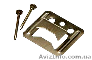 Кляймер для панелей MDF #1451312