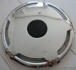 Колпаки 17, 5 автомобильные #1452451