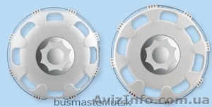 Ковпаки для колес автобусів #1452458