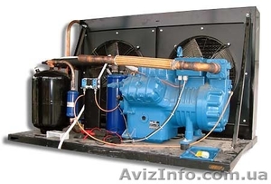 Холодильное оборудование (камеры,  хол.двери,  компрессоры) #1453328