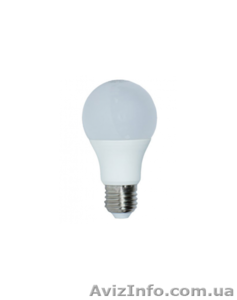 LED-лампа 10 ватт,  форма A60,  патрон E27,  свечение 4000K OPTILED/VITO #1448509