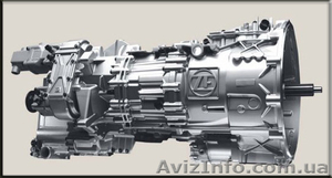 Запчасти КПП для коробки передач  ZF в наличии.Ремонт КПП ZF #1450803