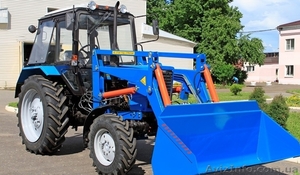 Погрузчик КУН ЮМЗ,  МТЗ #1455434
