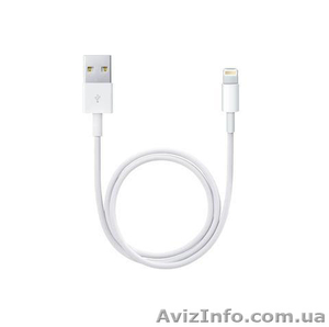 USB Lightning Дата кабель iPhone 5 5S 6 Nano Touch #1459130