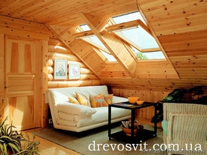 Дерев'яна вагонка сосна. #1213152