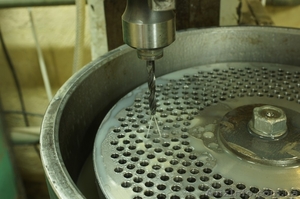 Матрицы плоские и ролики для грануляторов древесных пеллет. #1453407