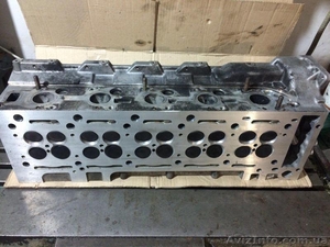 ГБЦ Головка блока Mercedes 2.7CDI om 612 Sprinter 216 316 416 616 ML #1454382