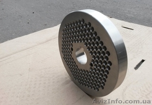 Плоские матрицы и ролики для грануляторов комбикорма. #1453404