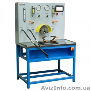 Стенд для проверки насосов рулевого управления с гидроусилителем MS604 #1448091