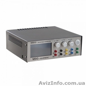 Тестер для проверки реле-регуляторов MS012 COM #1448085