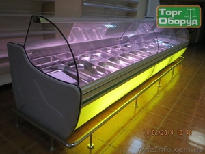 Профессиональное оборудование для ресторанов и магазинов #1451048